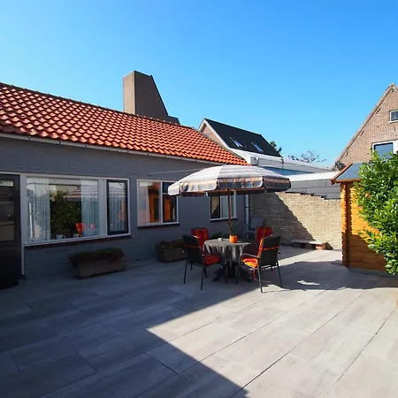 Wilhelminastraat 21 Σπίτι διακοπών Egmond aan Zee