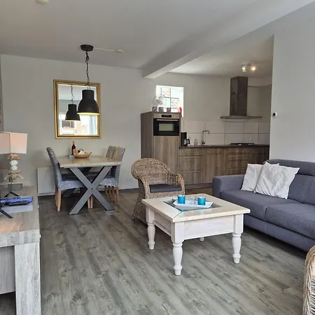 Σπίτι διακοπών Wilhelminastraat 21 Egmond aan Zee