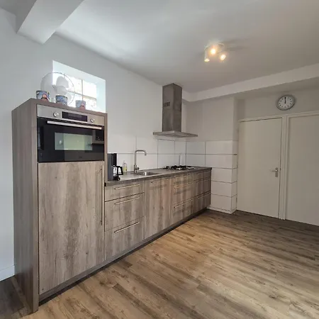 Vakantiehuis Wilhelminastraat 21 Egmond aan Zee