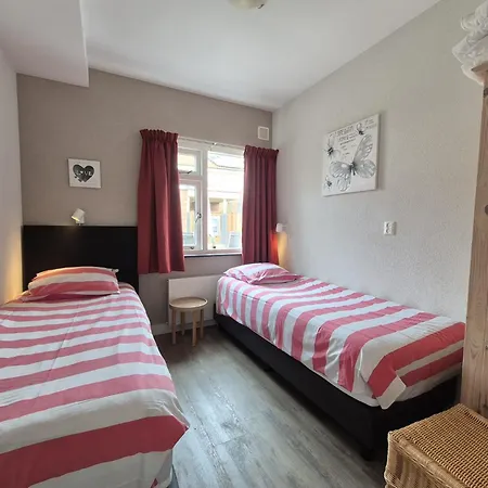 Wilhelminastraat 21 Дом отдыха