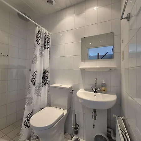 Wilhelminastraat 21 Эгмонд-ан-Зее