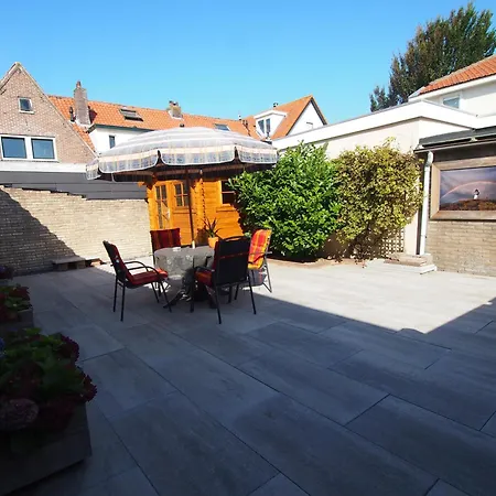 Дом отдыха Wilhelminastraat 21 Эгмонд-ан-Зее