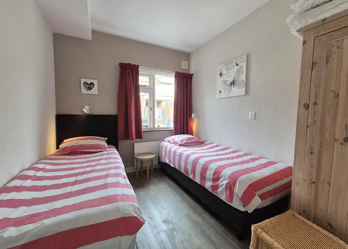 Wilhelminastraat 21 Vakantiehuis