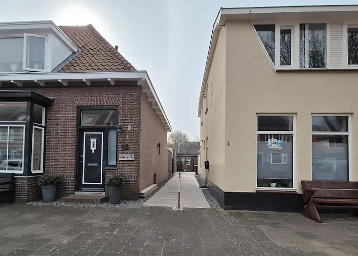 Wilhelminastraat 21 Vakantiehuis Egmond aan Zee
