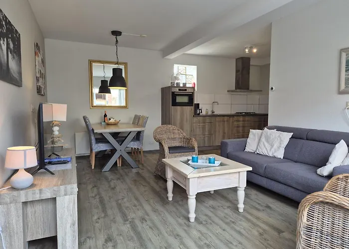 Сasa de vacaciones Wilhelminastraat 21 Egmond aan Zee