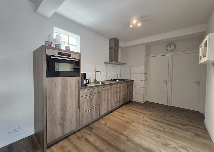 Сasa de vacaciones Wilhelminastraat 21 Egmond aan Zee