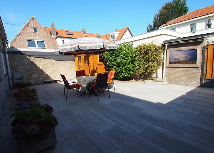 Сasa de vacaciones Wilhelminastraat 21 Egmond aan Zee